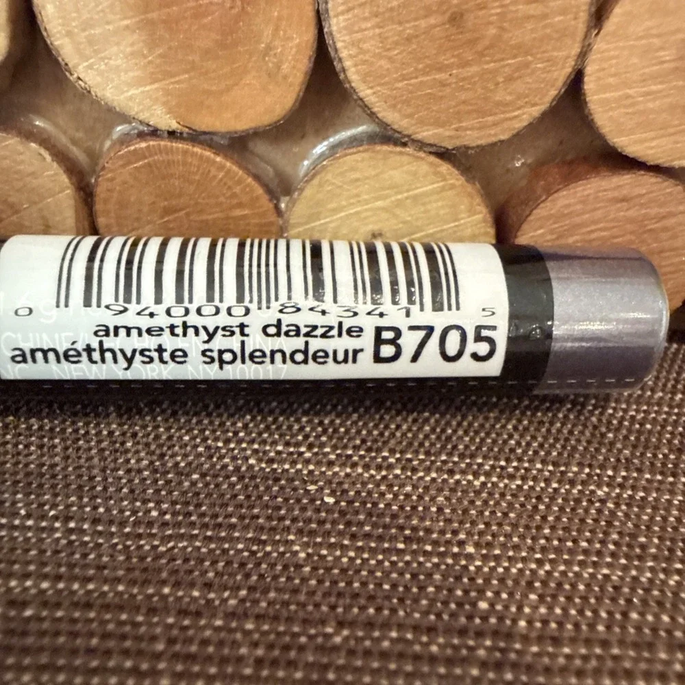 Avon Big Color Eye Pencil Diamonds Amethyst Dazzle B705 1.6g 0.056oz New‎ SEALED